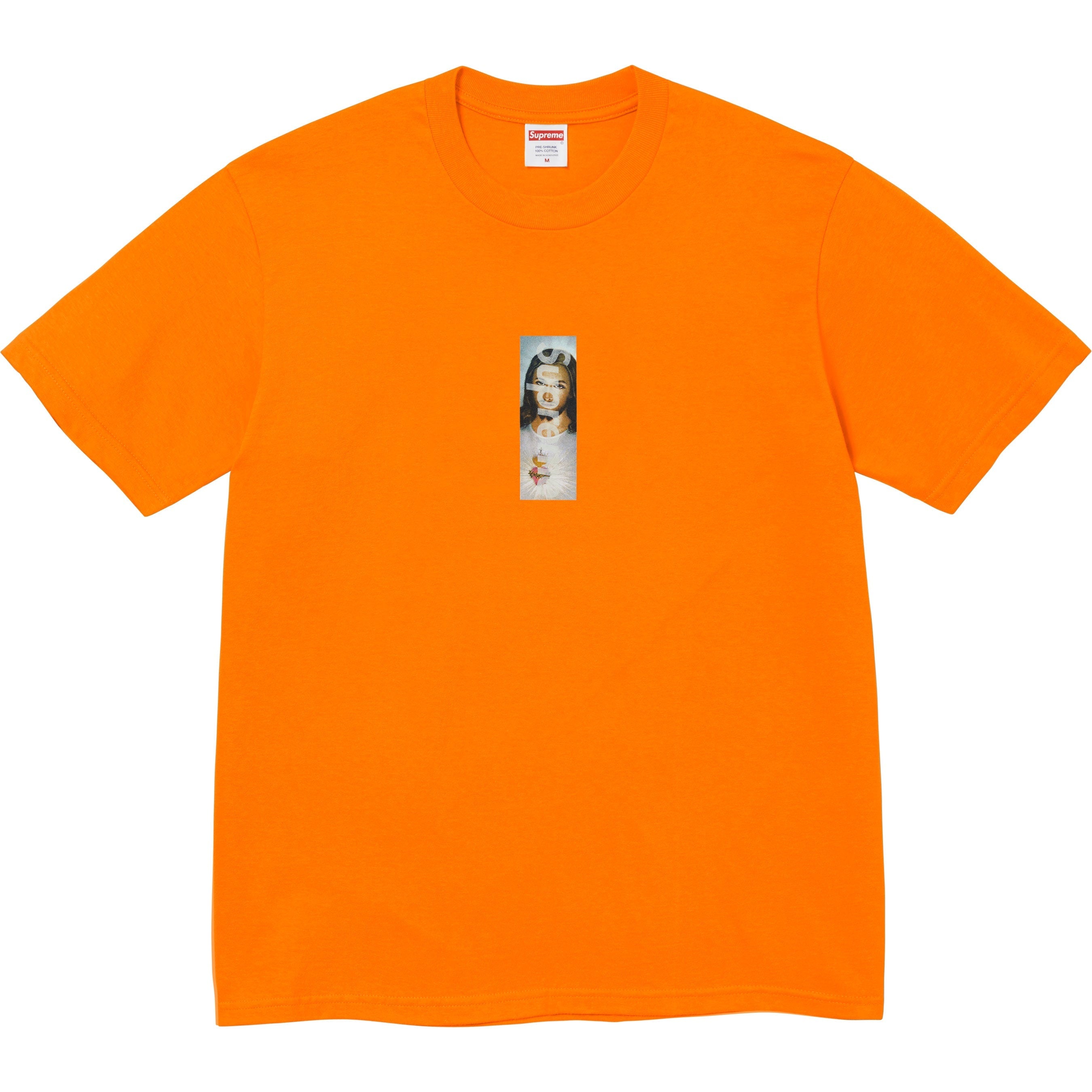 Prayer Card Box Logo Tee view 6